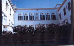 04 ECOLE JULES RENARD 2002 VUE DEPUIS LA RUE D ARZEW